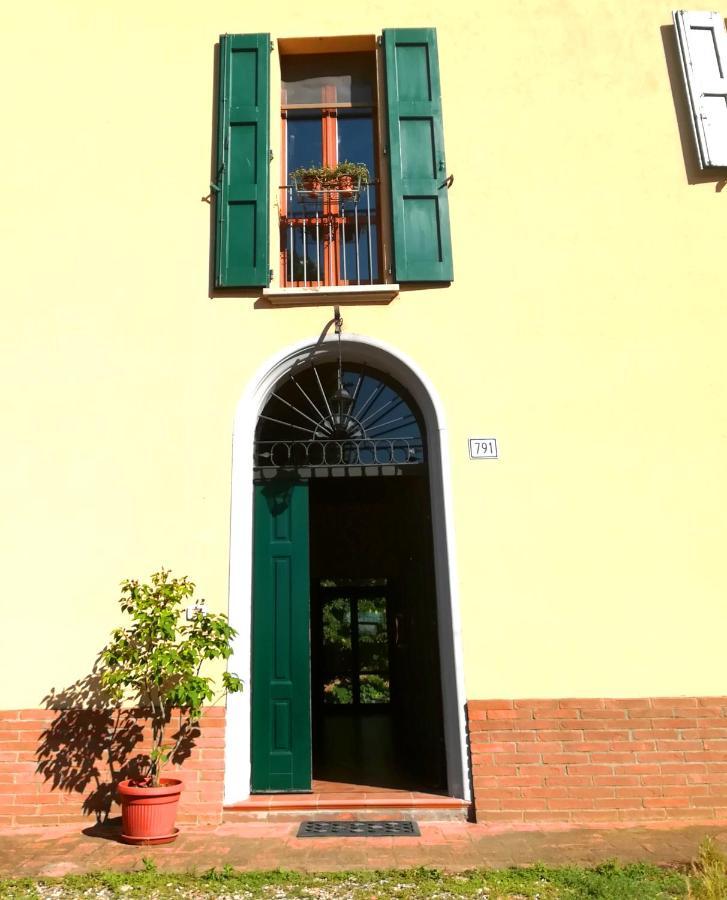 Il Boschetto Di Morgana Bed & Breakfast Castel San Pietro Terme Exterior photo