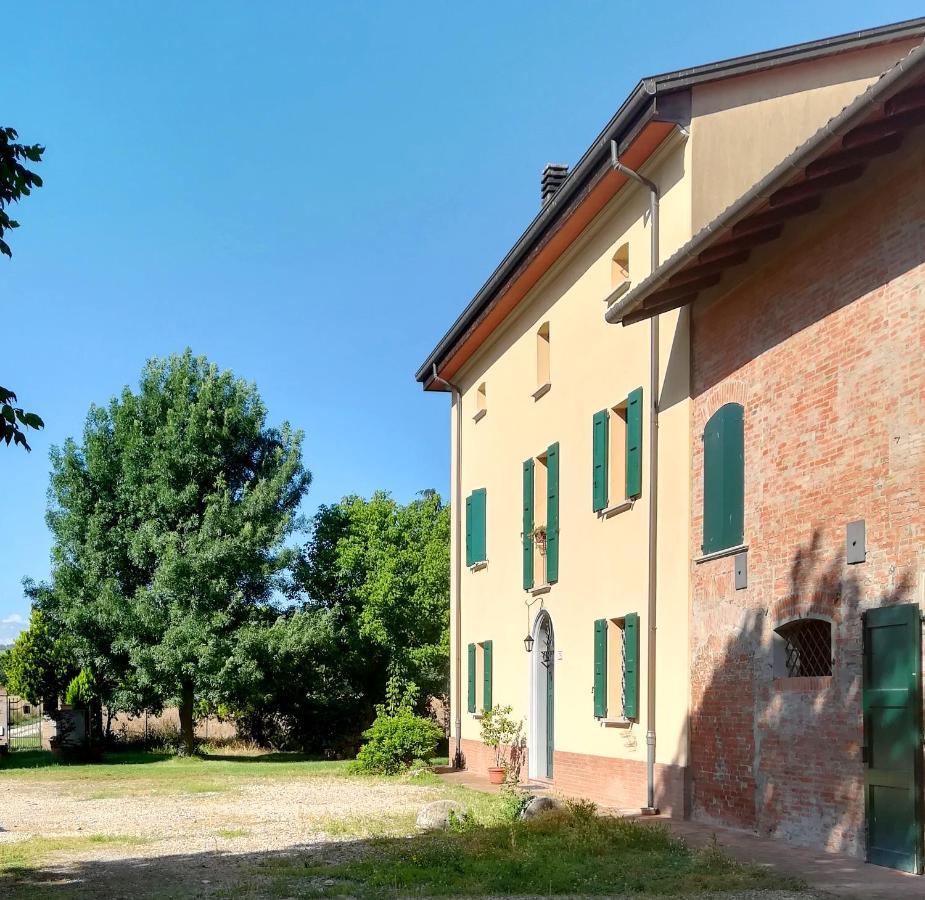 Il Boschetto Di Morgana Bed & Breakfast Castel San Pietro Terme Exterior photo
