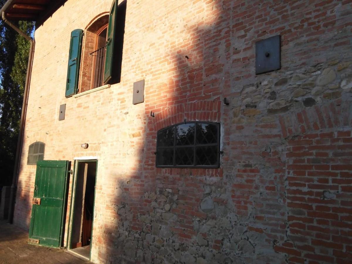 Il Boschetto Di Morgana Bed & Breakfast Castel San Pietro Terme Exterior photo