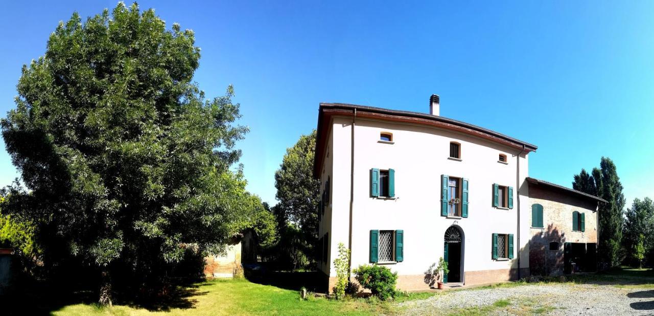 Il Boschetto Di Morgana Bed & Breakfast Castel San Pietro Terme Exterior photo
