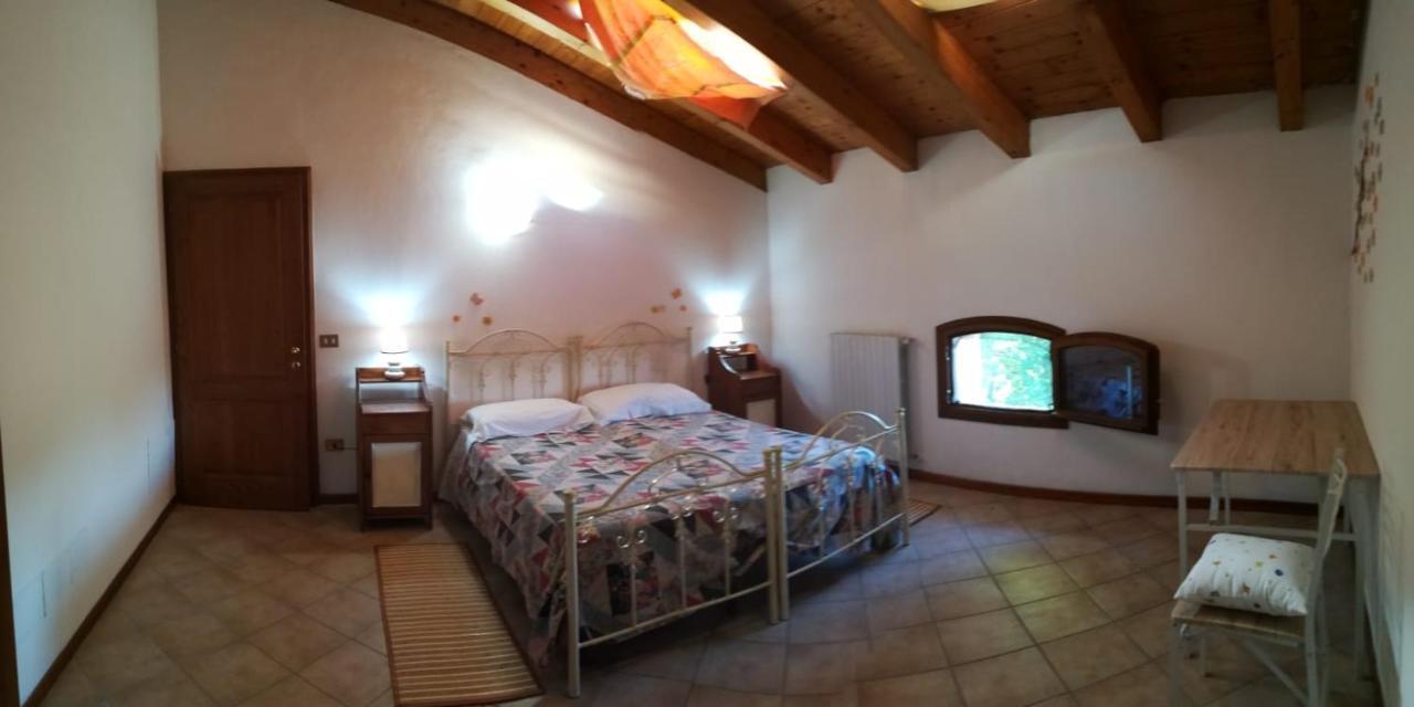 Il Boschetto Di Morgana Bed & Breakfast Castel San Pietro Terme Exterior photo