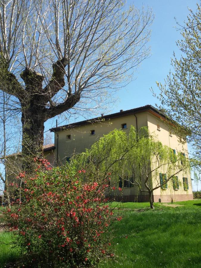 Il Boschetto Di Morgana Bed & Breakfast Castel San Pietro Terme Exterior photo