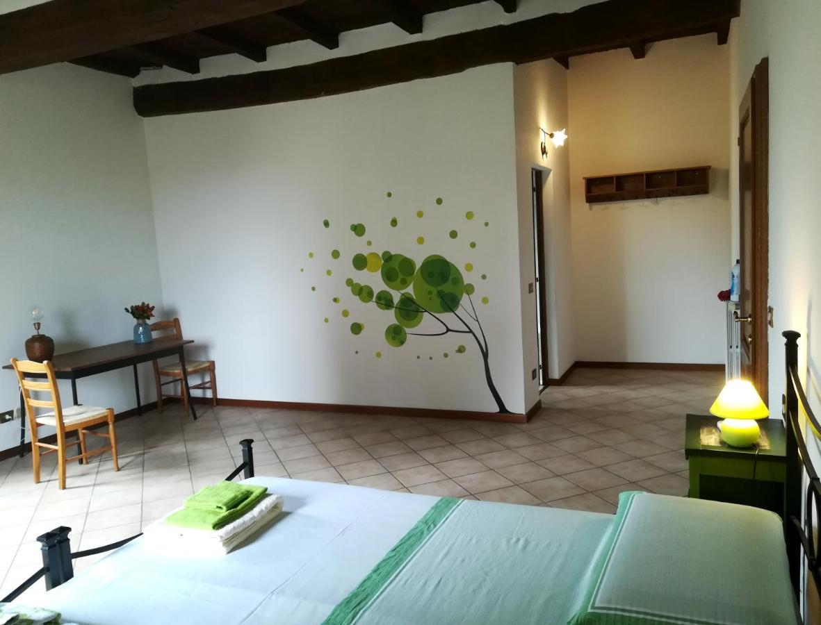 Il Boschetto Di Morgana Bed & Breakfast Castel San Pietro Terme Exterior photo