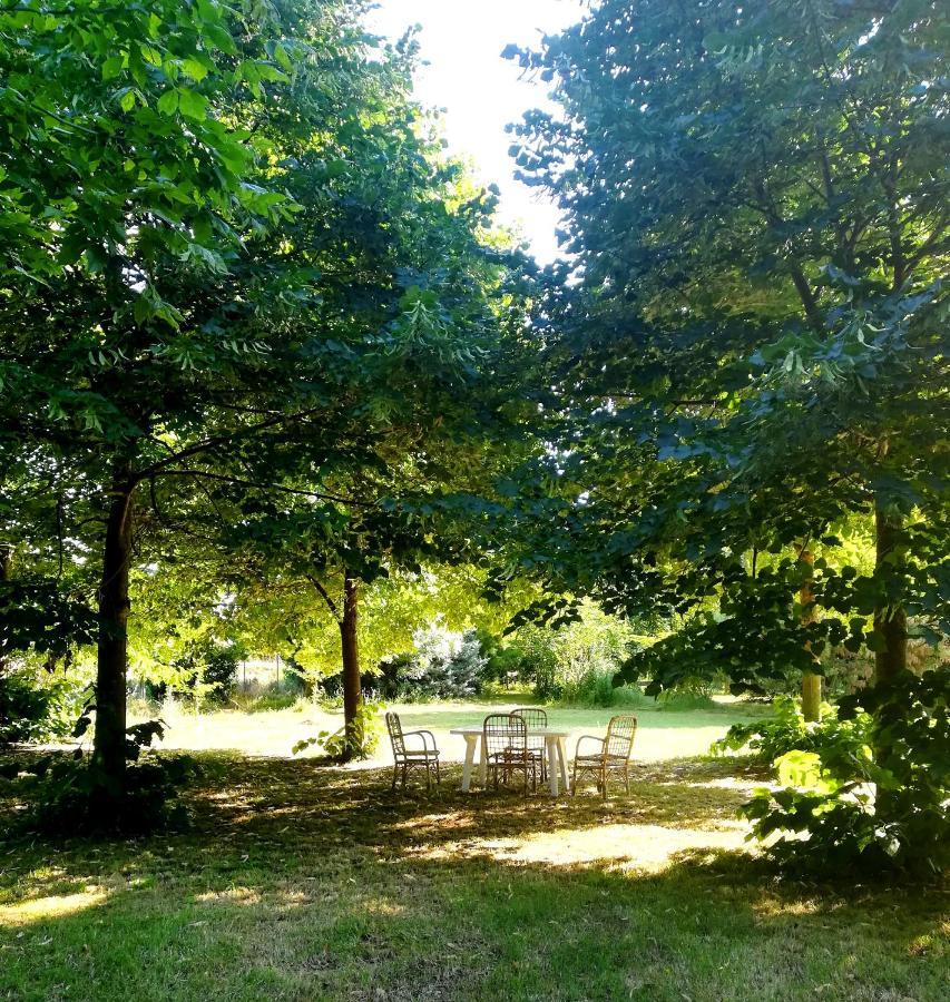 Il Boschetto Di Morgana Bed & Breakfast Castel San Pietro Terme Exterior photo