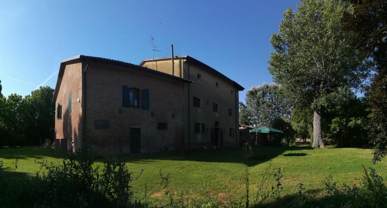 Il Boschetto Di Morgana Bed & Breakfast Castel San Pietro Terme Exterior photo