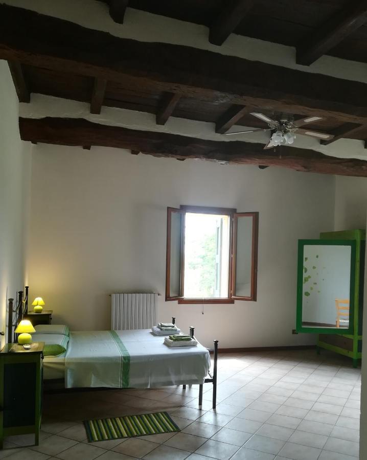 Il Boschetto Di Morgana Bed & Breakfast Castel San Pietro Terme Exterior photo